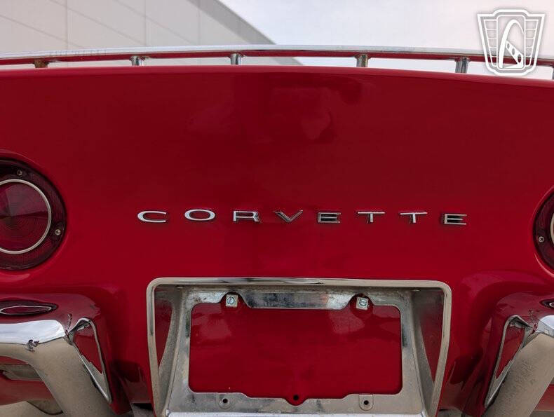 1968 Chevrolet Corvette