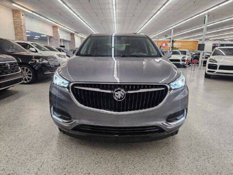 2019 Buick Enclave Essence