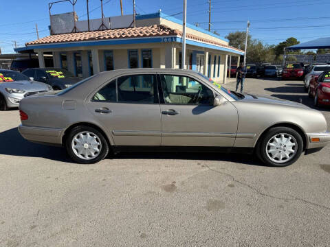 1996 Mercedes-Benz E-Class E 320