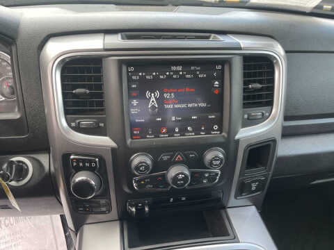 2023 RAM 1500 Classic