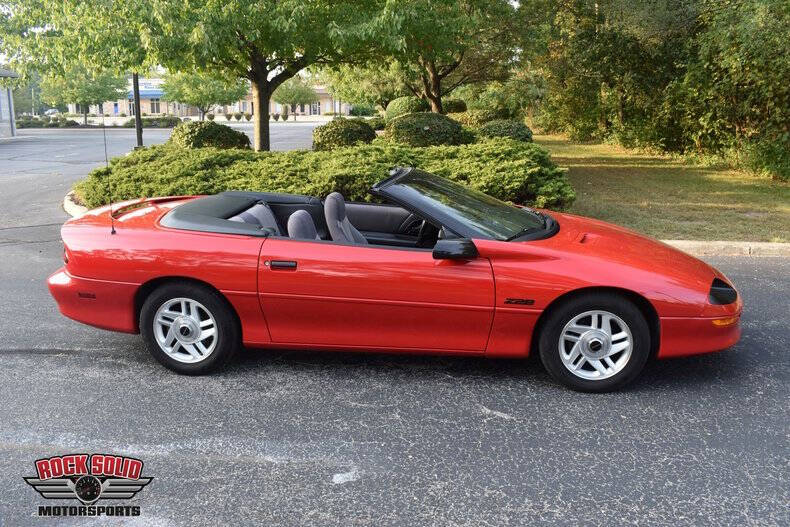 1994 Chevrolet Camaro Z28