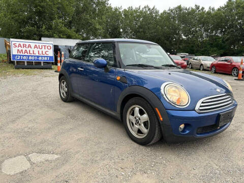 2008 MINI Cooper