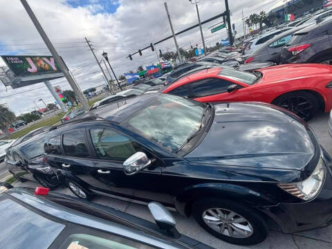 2015 Dodge Journey SXT