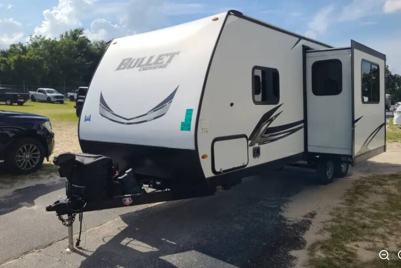 2021 Keystone RV Bullet Crossfire