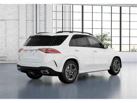 2026 Mercedes-Benz GLE GLE 450 4MATIC