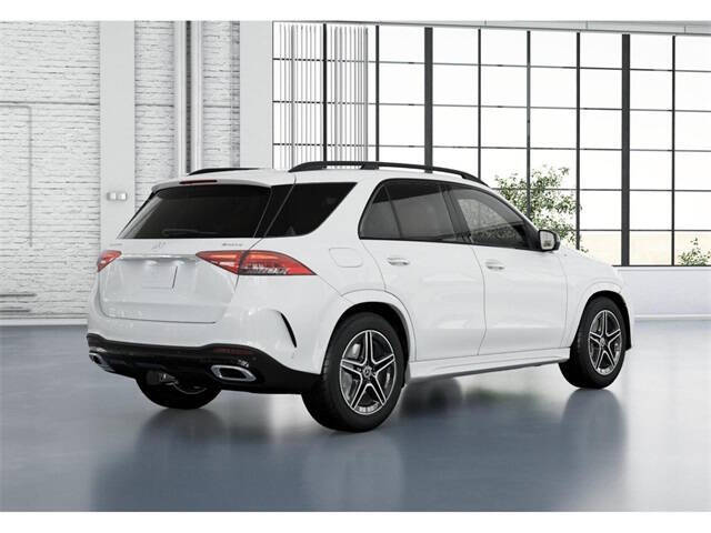 2026 Mercedes-Benz GLE GLE 450 4MATIC