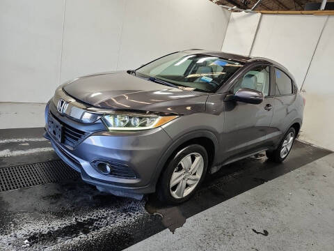 2019 Honda HR-V EX-L
