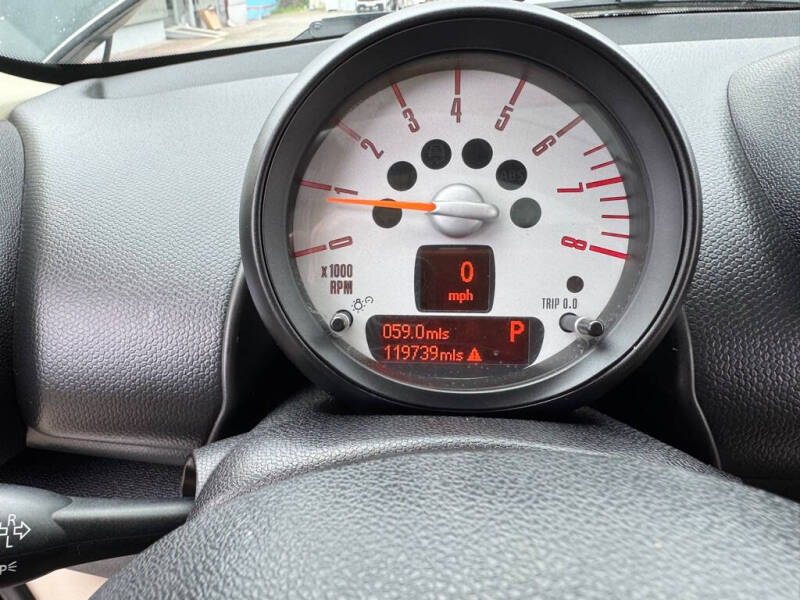 2011 MINI Cooper Countryman