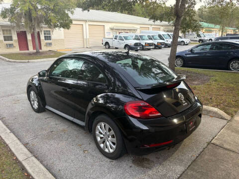 2018 Volkswagen Beetle