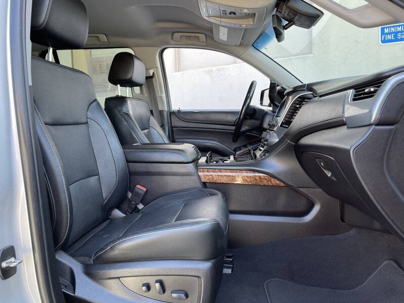 2019 Chevrolet Tahoe Premier