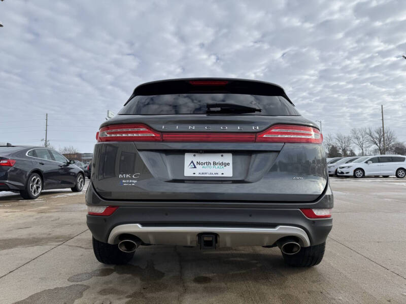 2017 Lincoln MKC Select