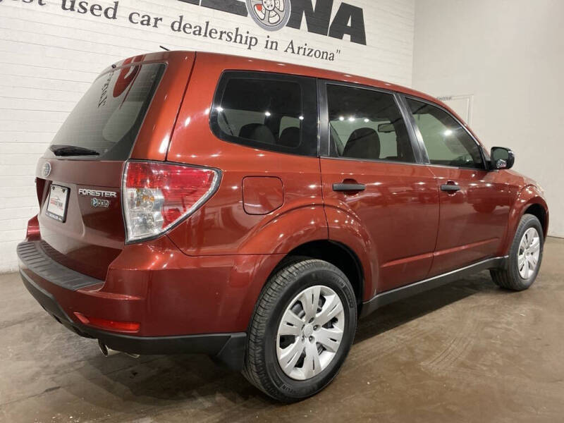 2010 Subaru Forester 2.5X