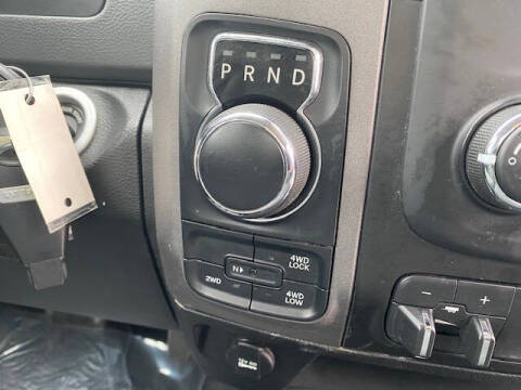 2020 RAM 1500 Classic Tradesman