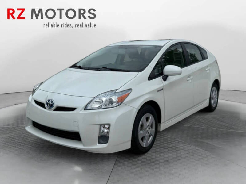 2010 Toyota Prius