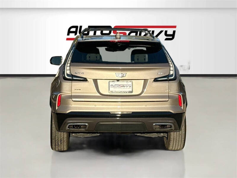 2024 Cadillac XT4 Sport