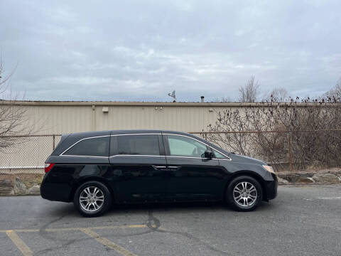 2013 Honda Odyssey