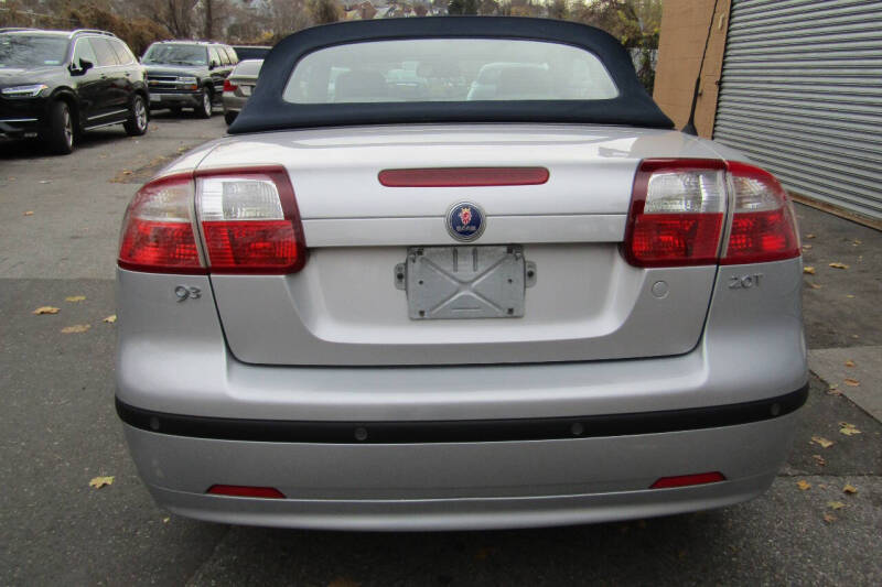 2007 Saab 9-3 2.0T