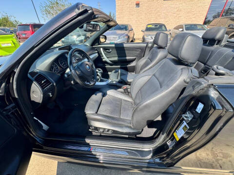 2012 BMW 1 Series 135i