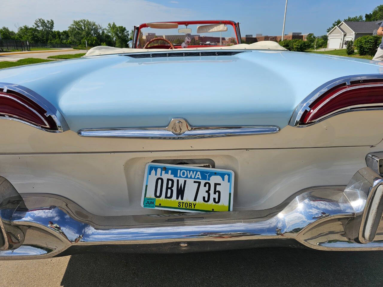 1958 Edsel Pacer 46