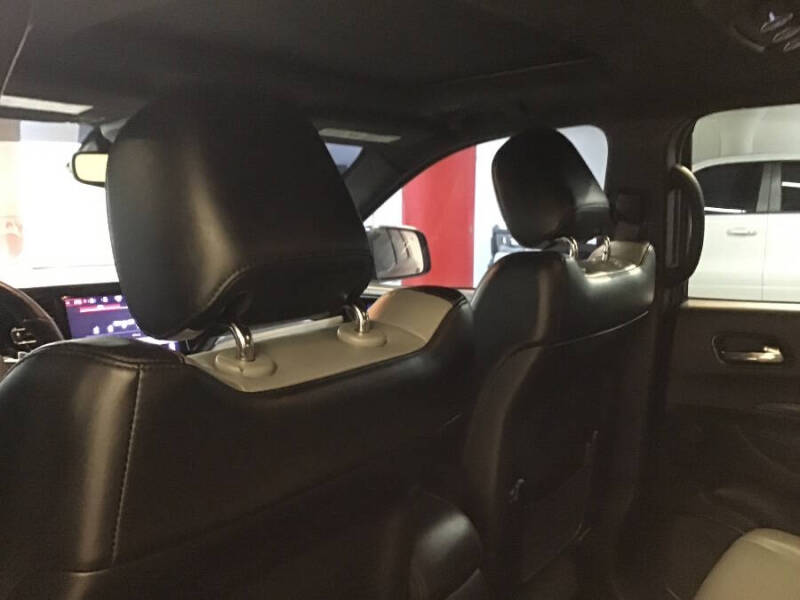 2022 Dodge Durango R/T Plus