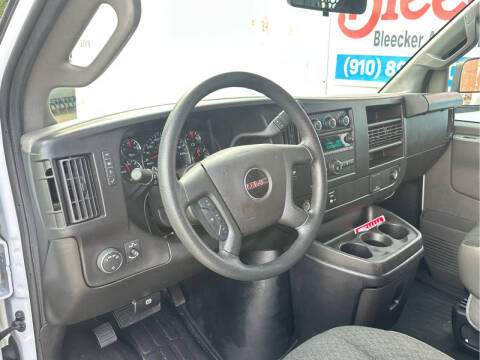 2024 GMC Savana 2500