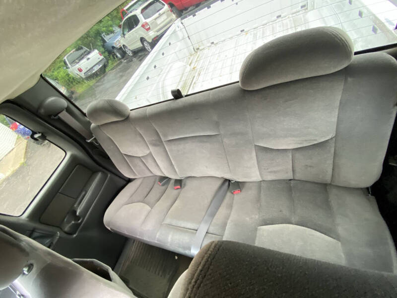 2003 GMC Sierra 2500HD