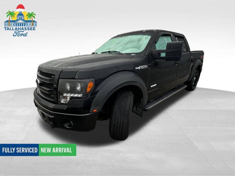 2014 Ford F-150 FX4