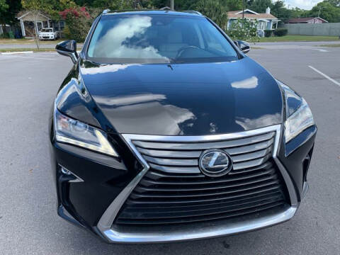 2016 Lexus RX 350 for sale at Consumer Auto Credit in Tampa FL