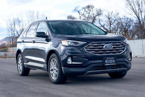2022 Ford Edge SEL