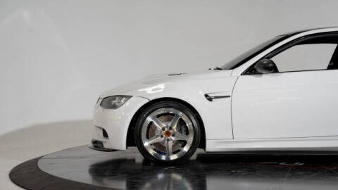 2008 BMW M3