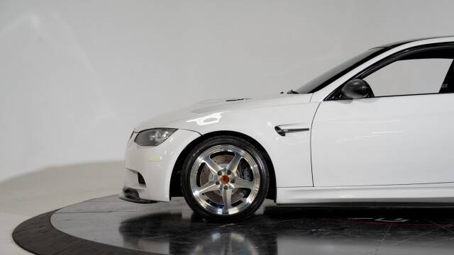 2008 BMW M3