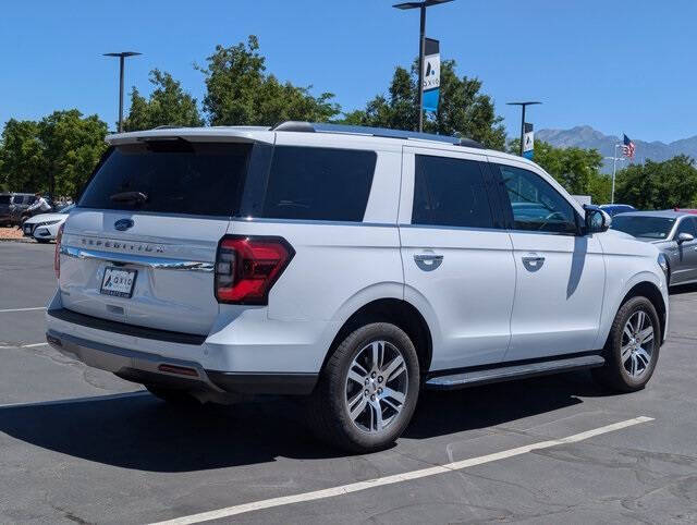 2022 Ford Expedition for sale at Axio Auto Boise in Boise, ID