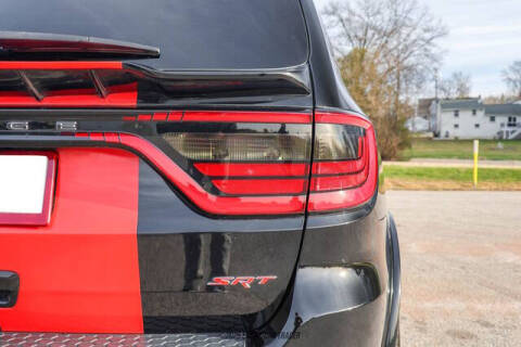 2019 Dodge Durango SRT