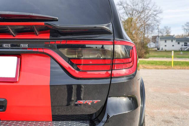 2019 Dodge Durango SRT