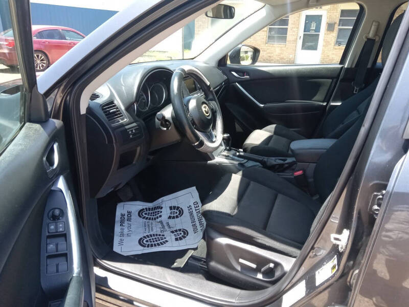 2014 Mazda CX-5 Touring