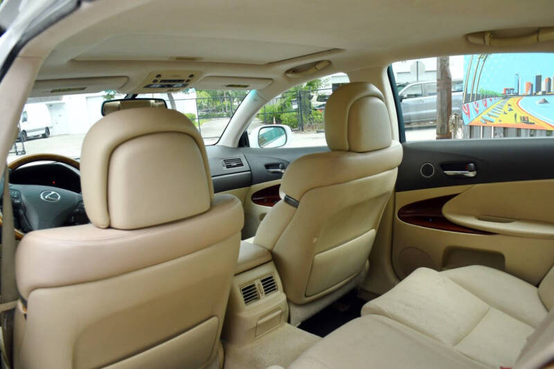 2011 Lexus GS 450h