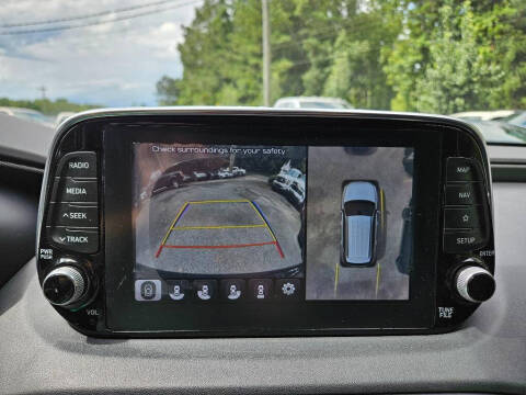 2019 Hyundai Santa Fe Ultimate 2.4L