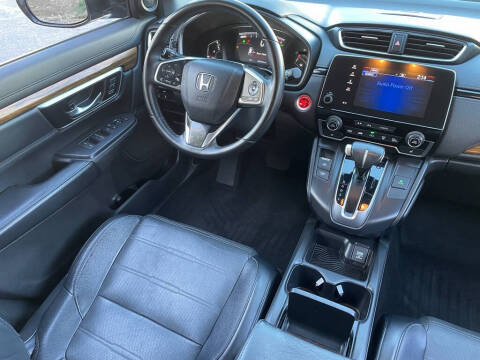 2018 Honda CR-V EX-L