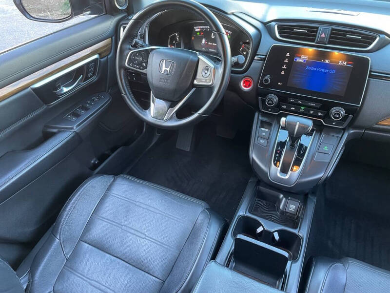 2018 Honda CR-V EX-L