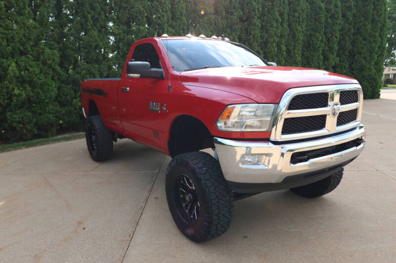 2016 RAM 2500 SLT