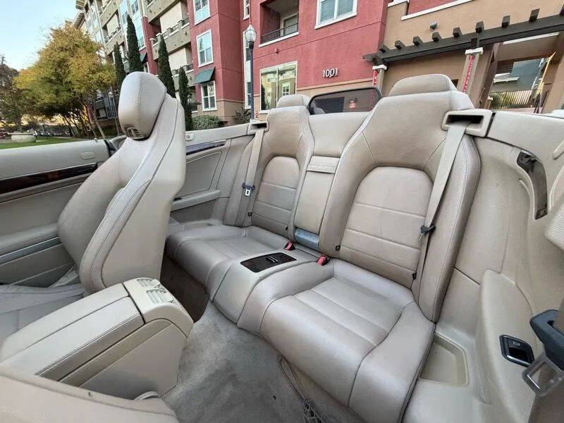 2013 Mercedes-Benz E-Class E 550
