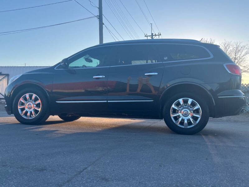 2015 Buick Enclave Leather