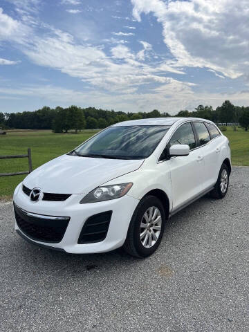 2011 Mazda CX-7