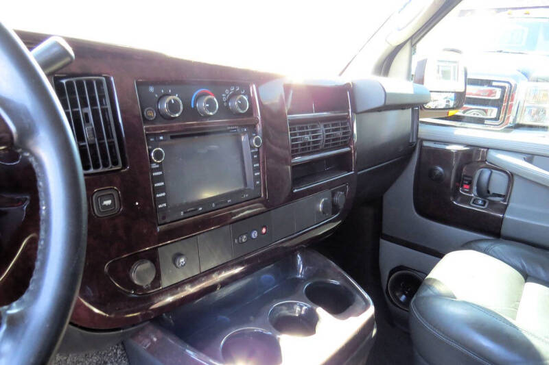 2011 Chevrolet Express 1500