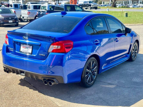 2017 Subaru WRX