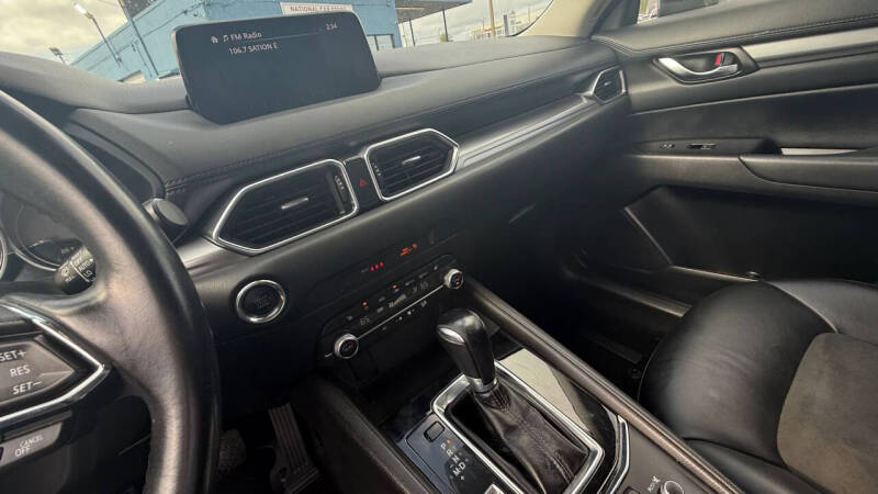 2020 Mazda CX-5 Touring