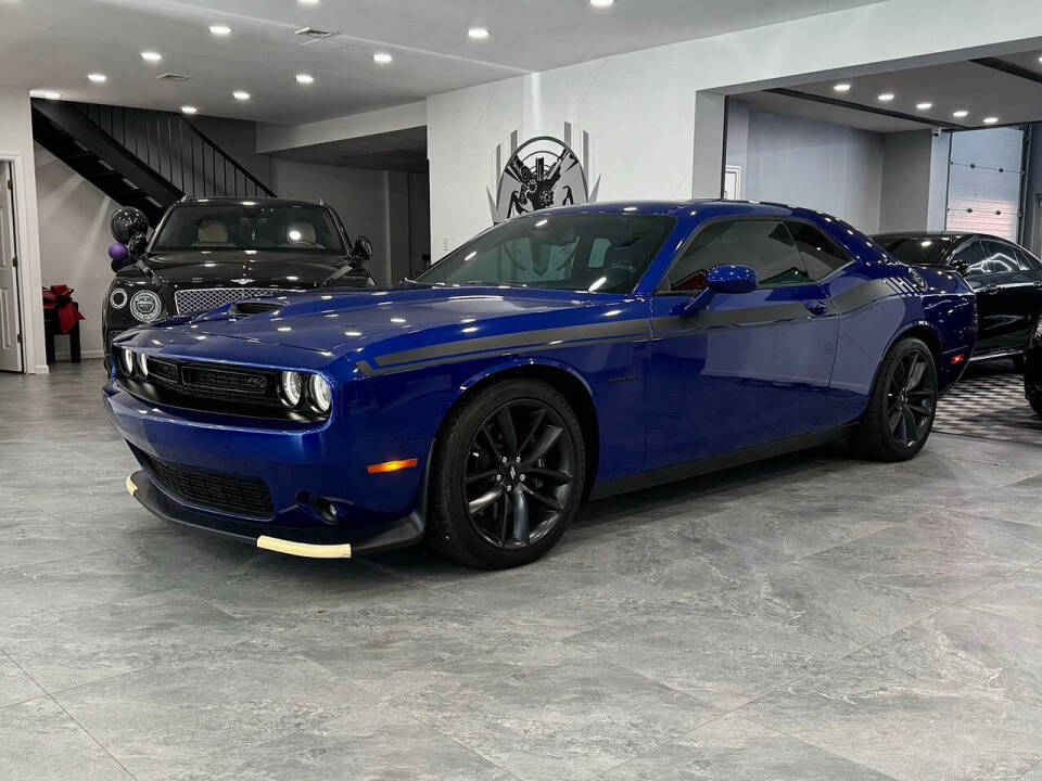 2021 Dodge Challenger for sale at Alpha Auto Long Island in Westbury, NY