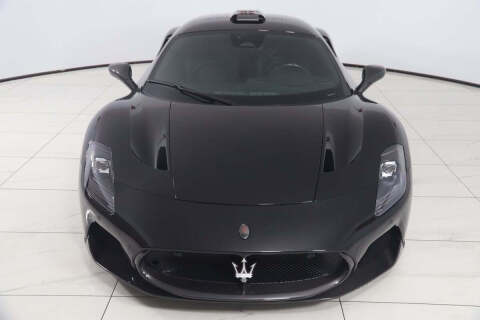 2023 Maserati MC20