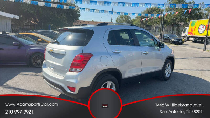 2020 Chevrolet Trax LT