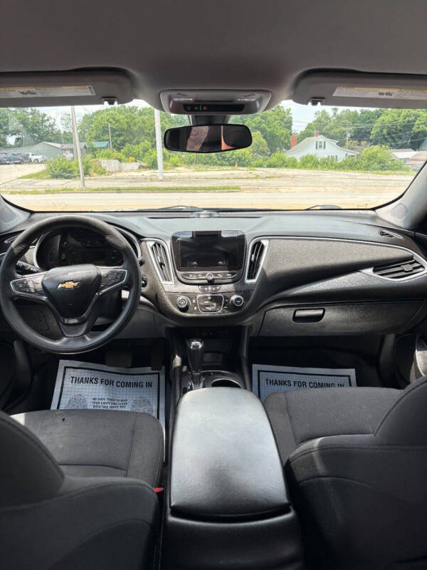 2020 Chevrolet Malibu LS